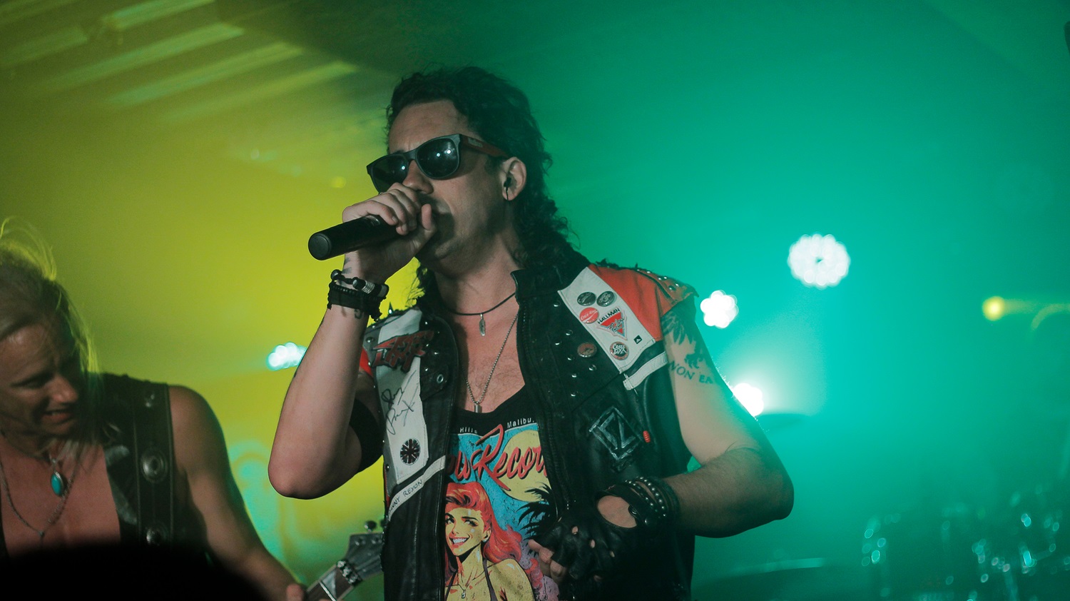 Crazy Lixx - Whisky Blood